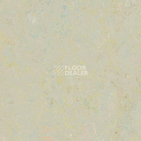 Линолеум Forbo Marmoleum Marbled Splash 3431-343135 limoncello фото 1 | FLOORDEALER